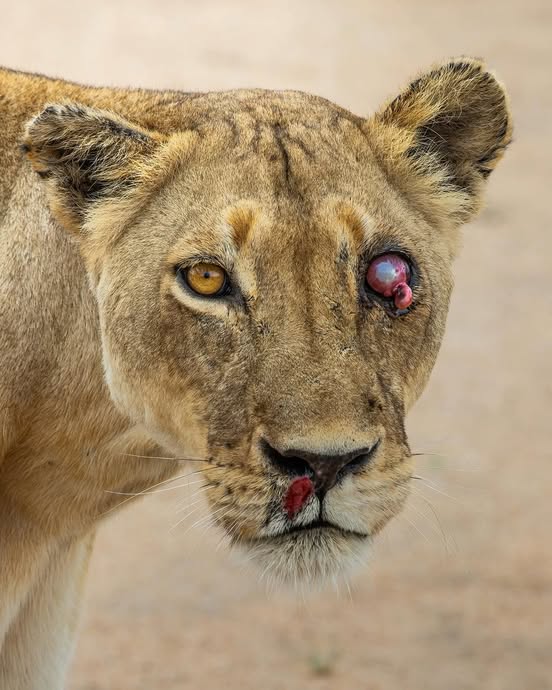 The True Leader of the Pride: the Untold Story of the Lioness