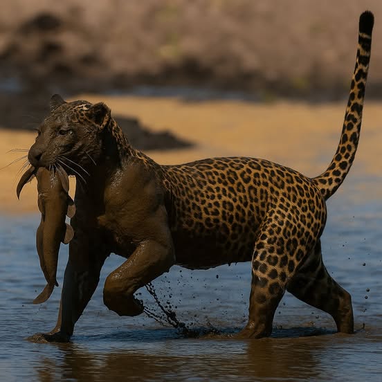 The River Assassin: The Jaguar – Nature’s Silent Predator